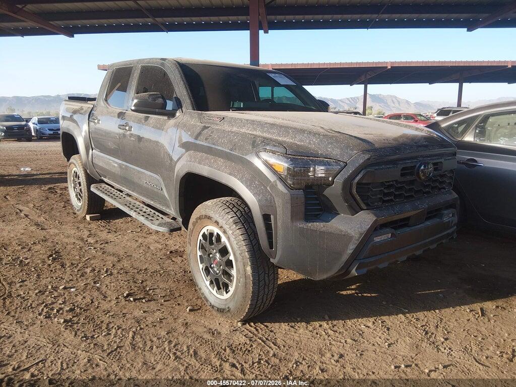 3TYLC5LN2ST045440 2025 TOYOTA TACOMA HYBRID photo no. 1