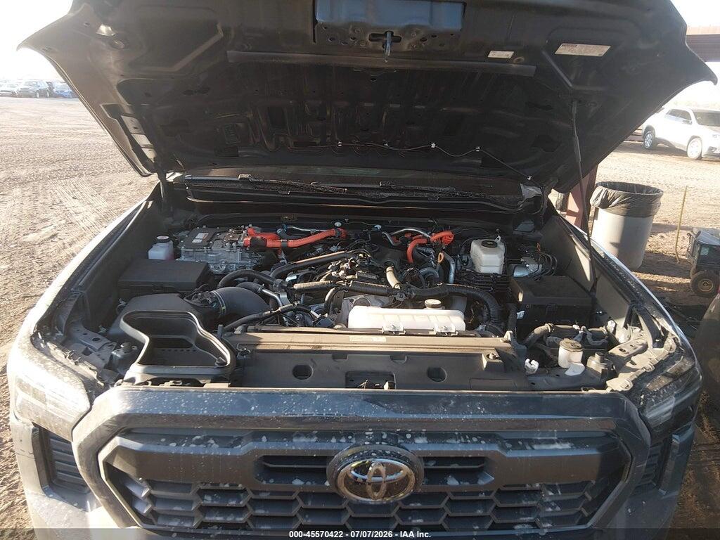 3TYLC5LN2ST045440 2025 TOYOTA TACOMA HYBRID photo no. 10