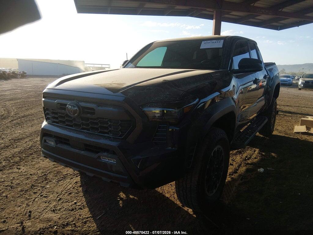 3TYLC5LN2ST045440 2025 TOYOTA TACOMA HYBRID photo no. 2