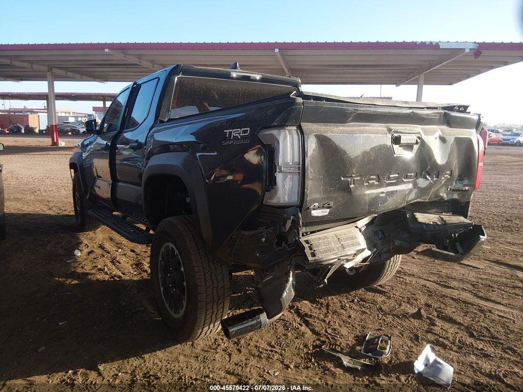 3TYLC5LN2ST045440 2025 TOYOTA TACOMA HYBRID photo no. 3