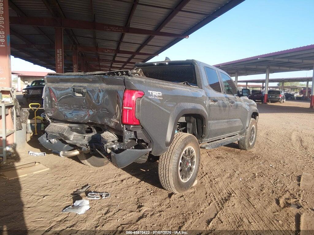 3TYLC5LN2ST045440 2025 TOYOTA TACOMA HYBRID photo no. 4