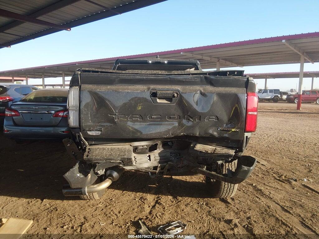 3TYLC5LN2ST045440 2025 TOYOTA TACOMA HYBRID photo no. 6