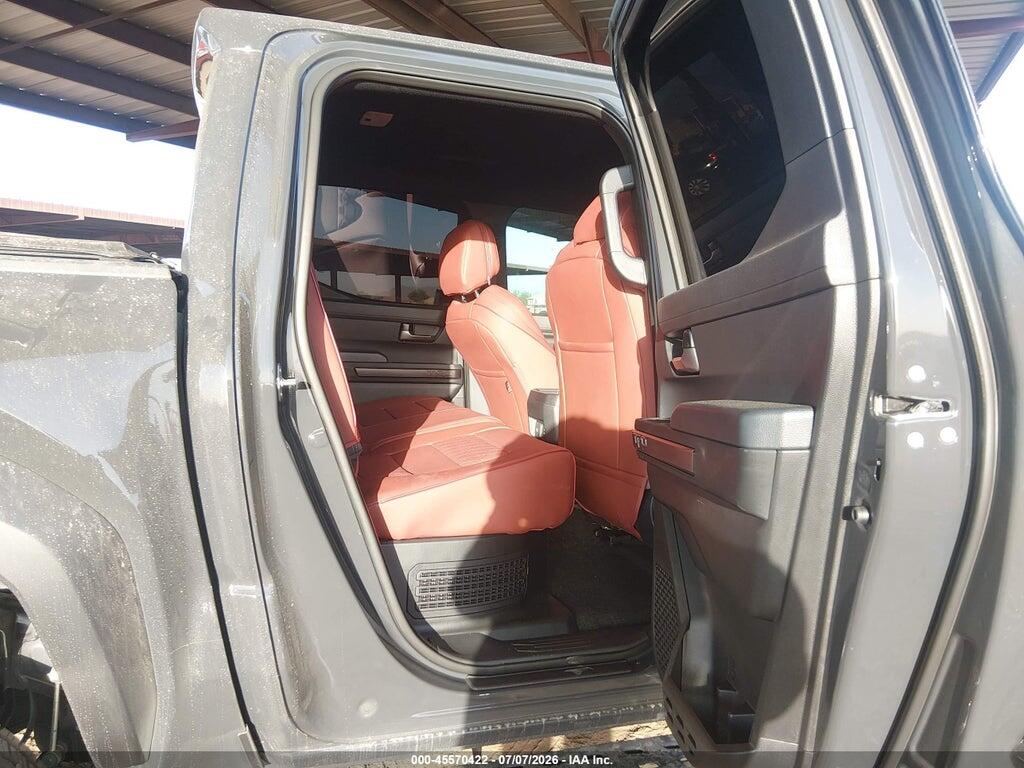 3TYLC5LN2ST045440 2025 TOYOTA TACOMA HYBRID photo no. 8