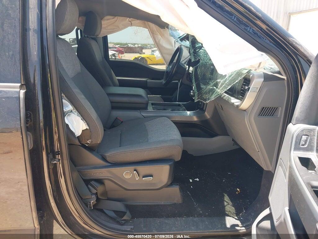 1FTFW1E86MFC04768 2021 FORD F-150 photo no. 5