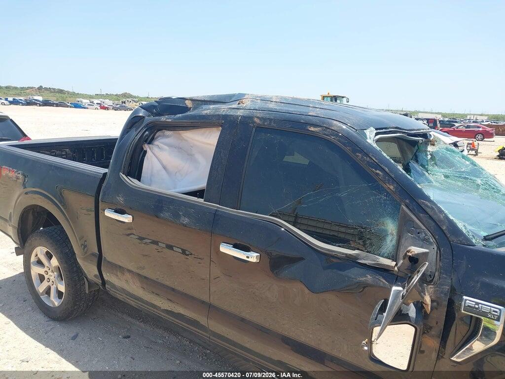 1FTFW1E86MFC04768 2021 FORD F-150 photo no. 6