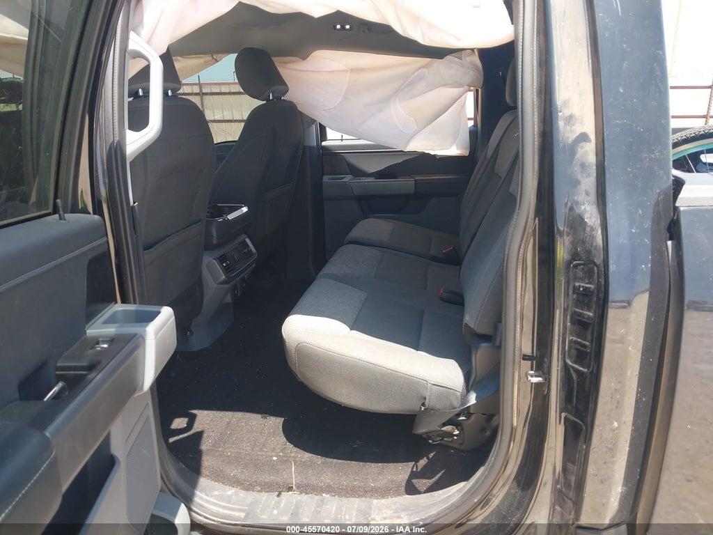 1FTFW1E86MFC04768 2021 FORD F-150 photo no. 8