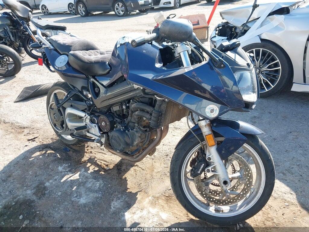 2010 BMW F800 WB1024401AZR12481