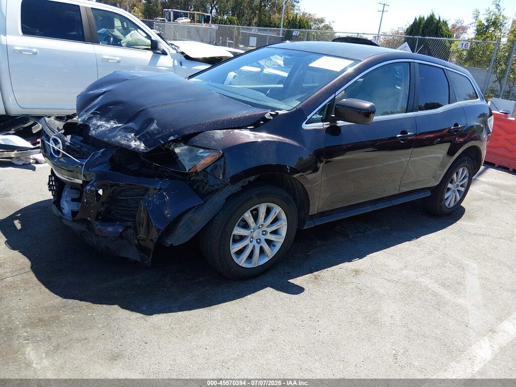JM3ER2WM8A0309774 2010 MAZDA CX-7 photo no. 2