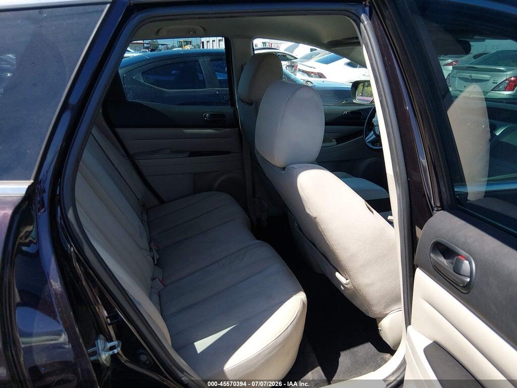 JM3ER2WM8A0309774 2010 MAZDA CX-7 photo no. 8
