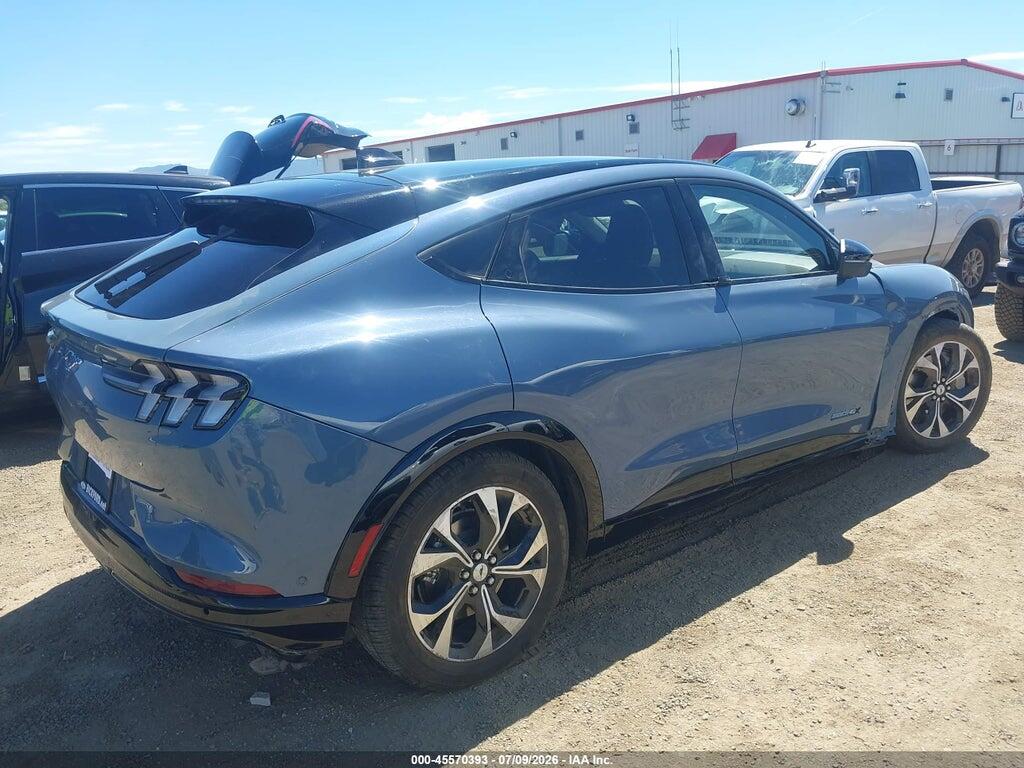 3FMTK3SU9PMA34062 2023 FORD MUSTANG MACH-E photo no. 4