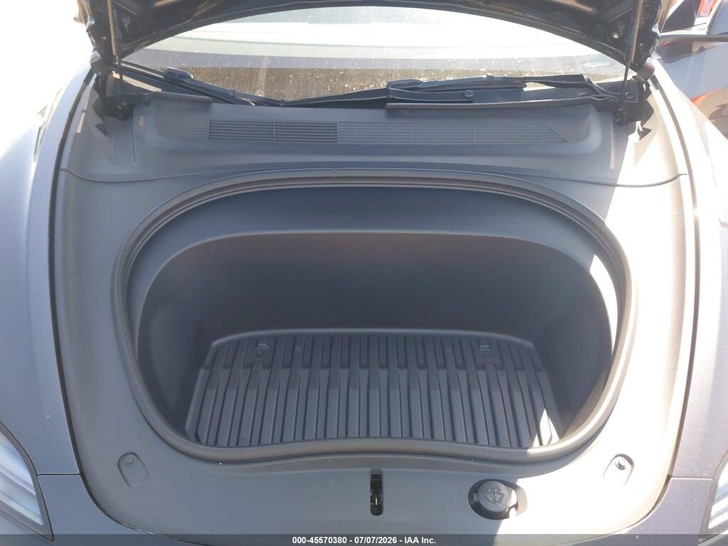 5YJ3E1EA6SF047866 2025 TESLA MODEL 3 photo no. 10
