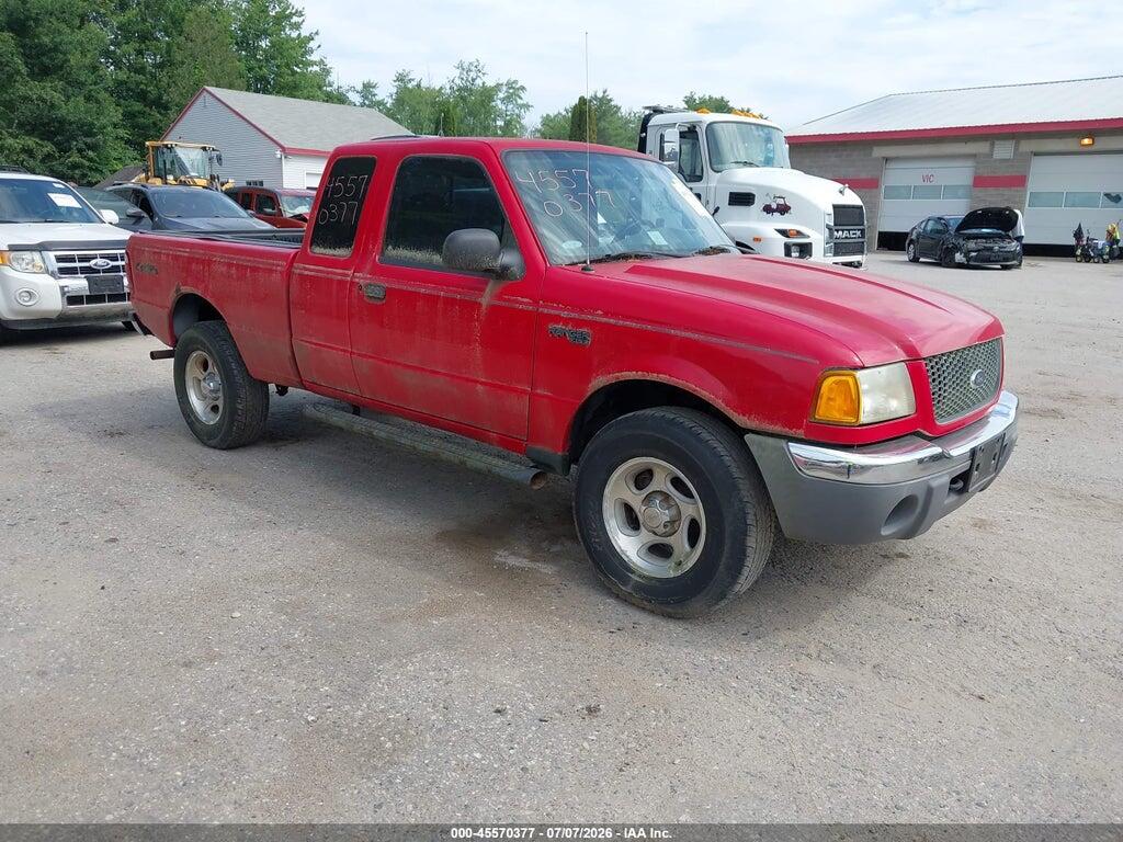 1FTZR45E53TA26685 2003 FORD RANGER photo no. 1