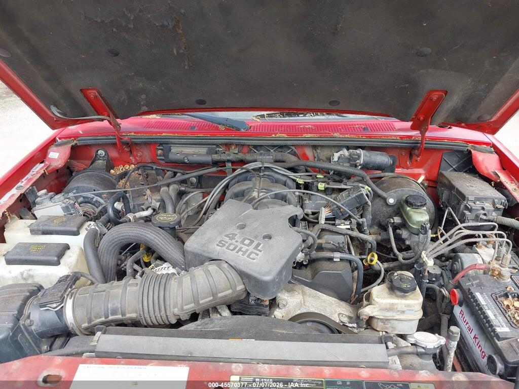 1FTZR45E53TA26685 2003 FORD RANGER photo no. 10