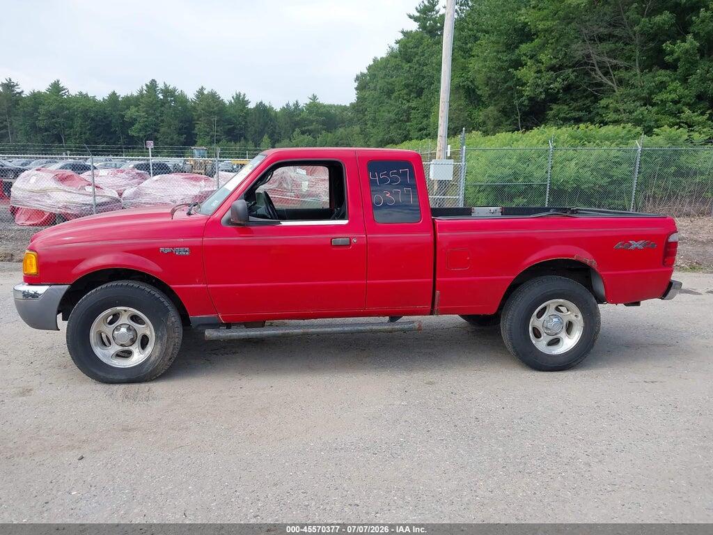 1FTZR45E53TA26685 2003 FORD RANGER photo no. 12