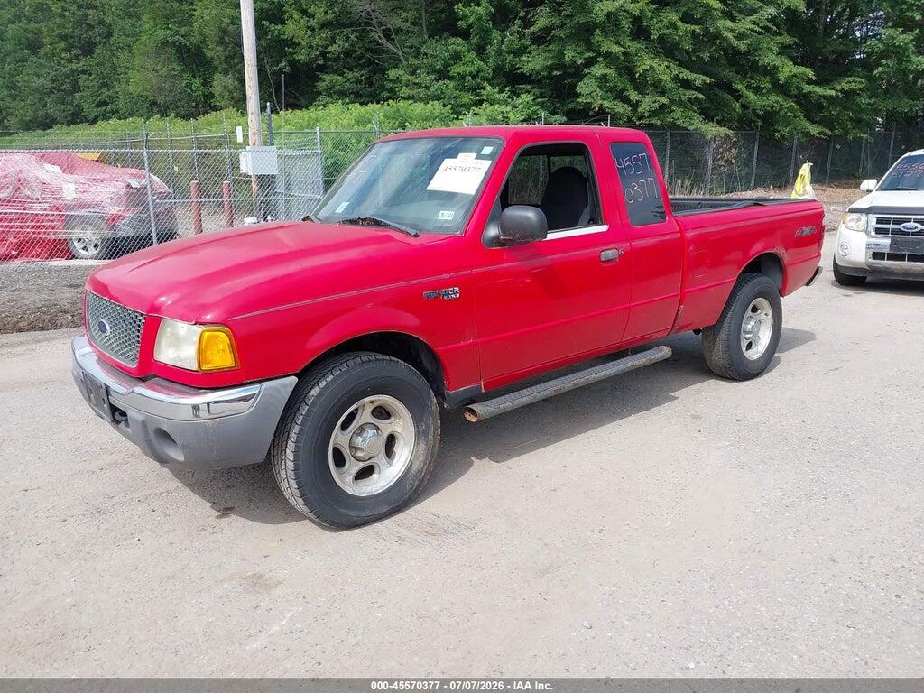 1FTZR45E53TA26685 2003 FORD RANGER photo no. 2