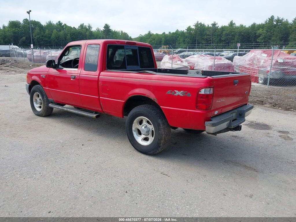 1FTZR45E53TA26685 2003 FORD RANGER photo no. 3