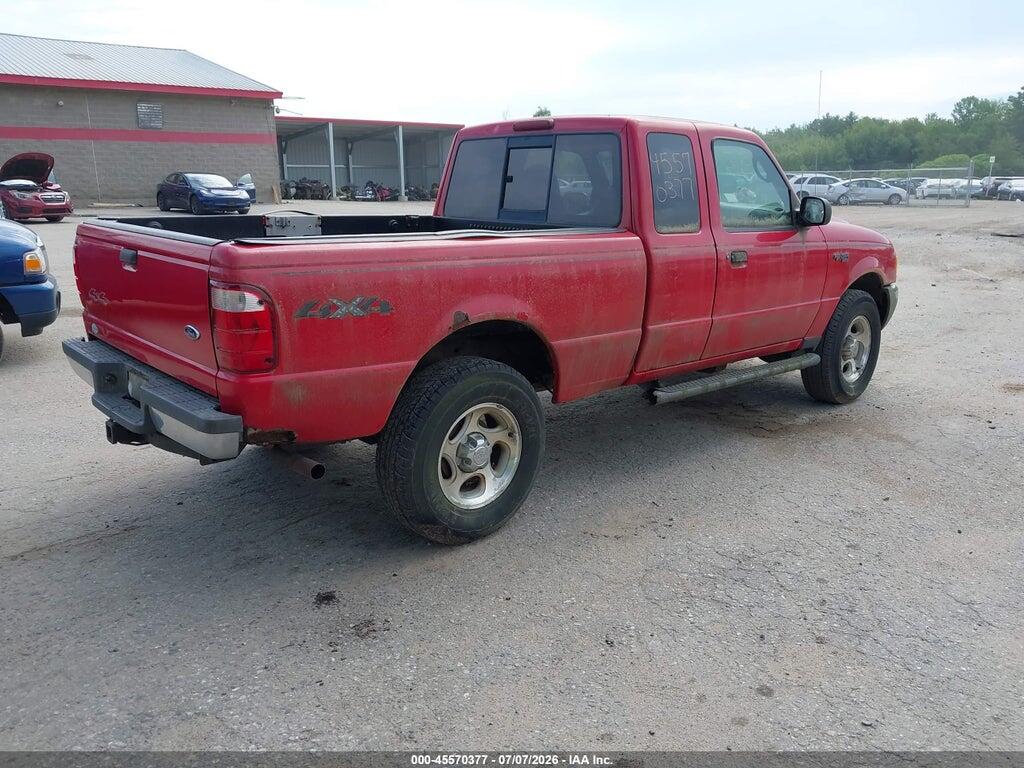 1FTZR45E53TA26685 2003 FORD RANGER photo no. 4