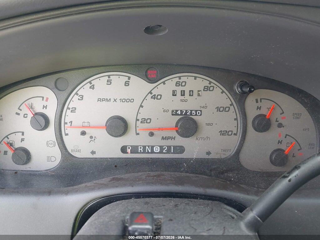 1FTZR45E53TA26685 2003 FORD RANGER photo no. 7