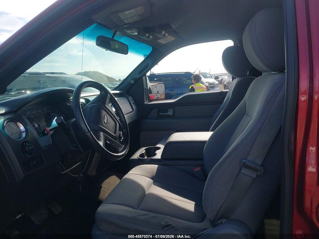 1FTFW1EF5DFC00449 2013 FORD F-150 photo no. 5