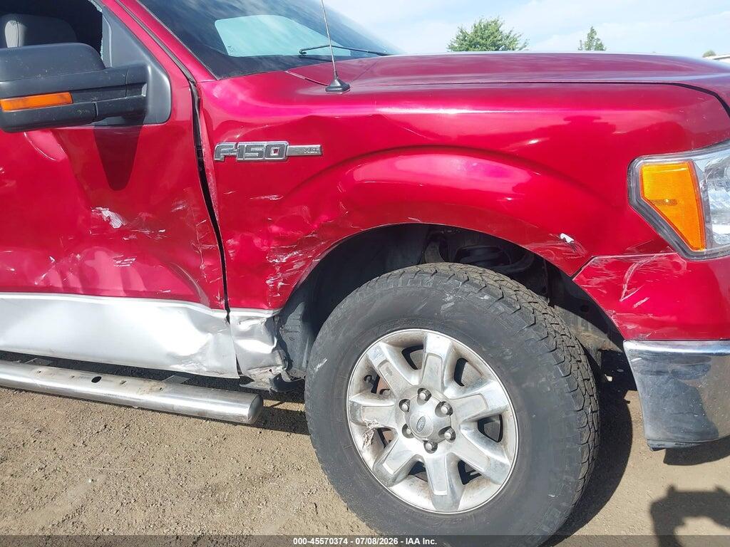1FTFW1EF5DFC00449 2013 FORD F-150 photo no. 6
