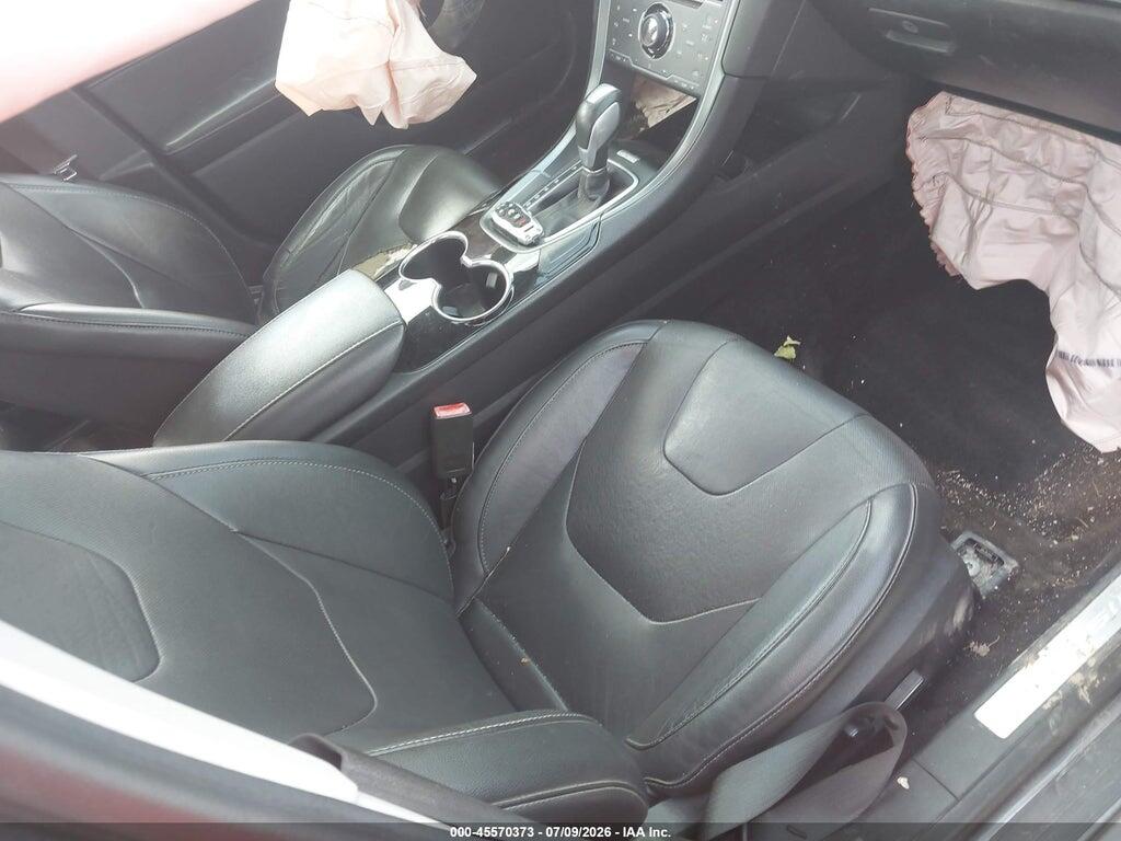 3FA6P0D96ER327790 2014 FORD FUSION photo no. 5