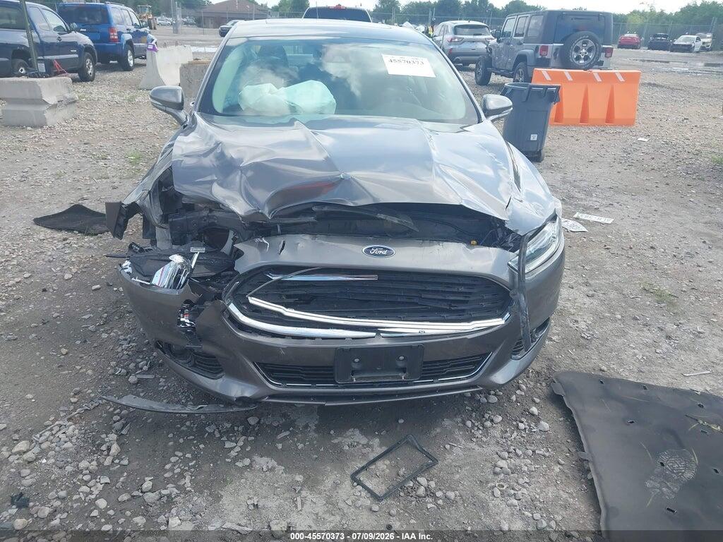 3FA6P0D96ER327790 2014 FORD FUSION photo no. 6
