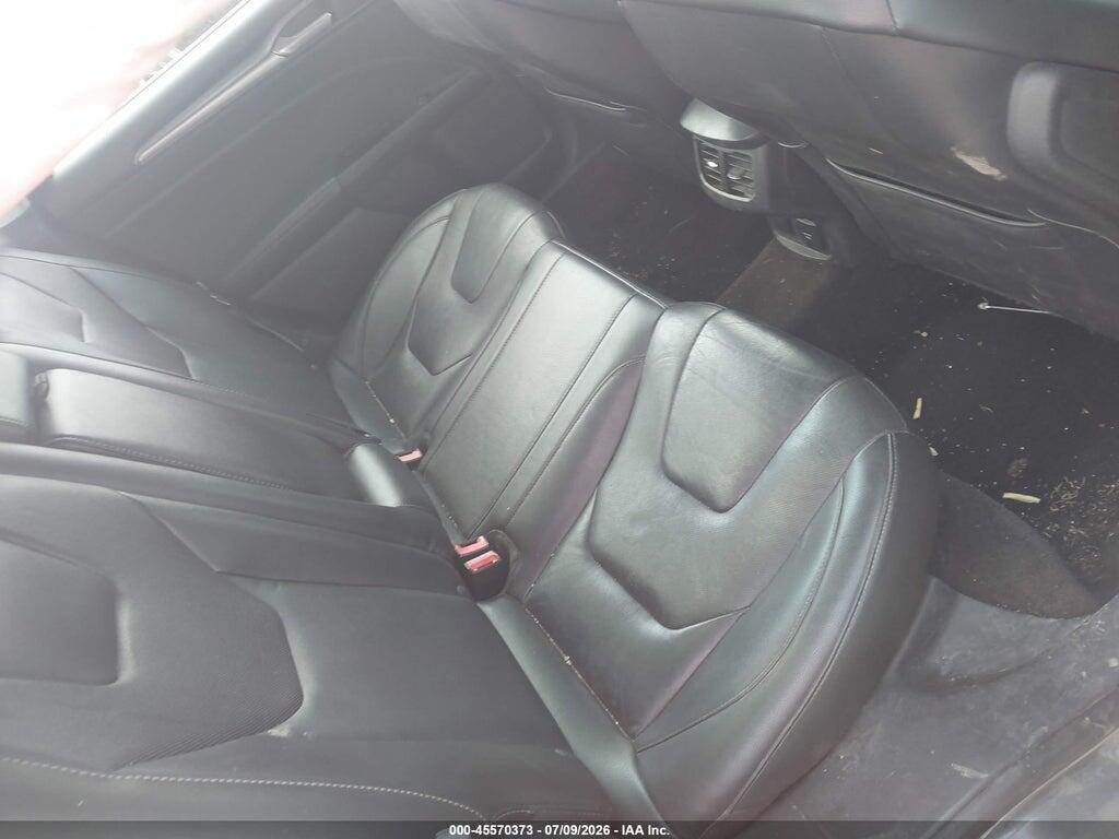 3FA6P0D96ER327790 2014 FORD FUSION photo no. 8