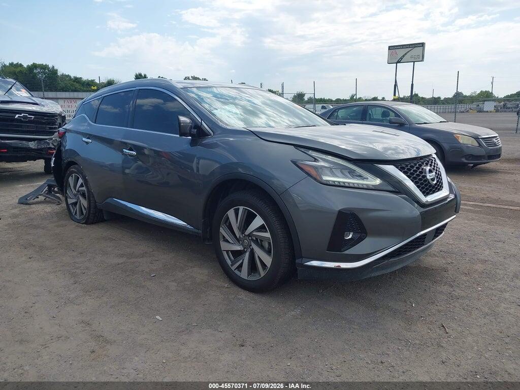 5N1AZ2CJ5LN121720 2020 NISSAN MURANO photo no. 1