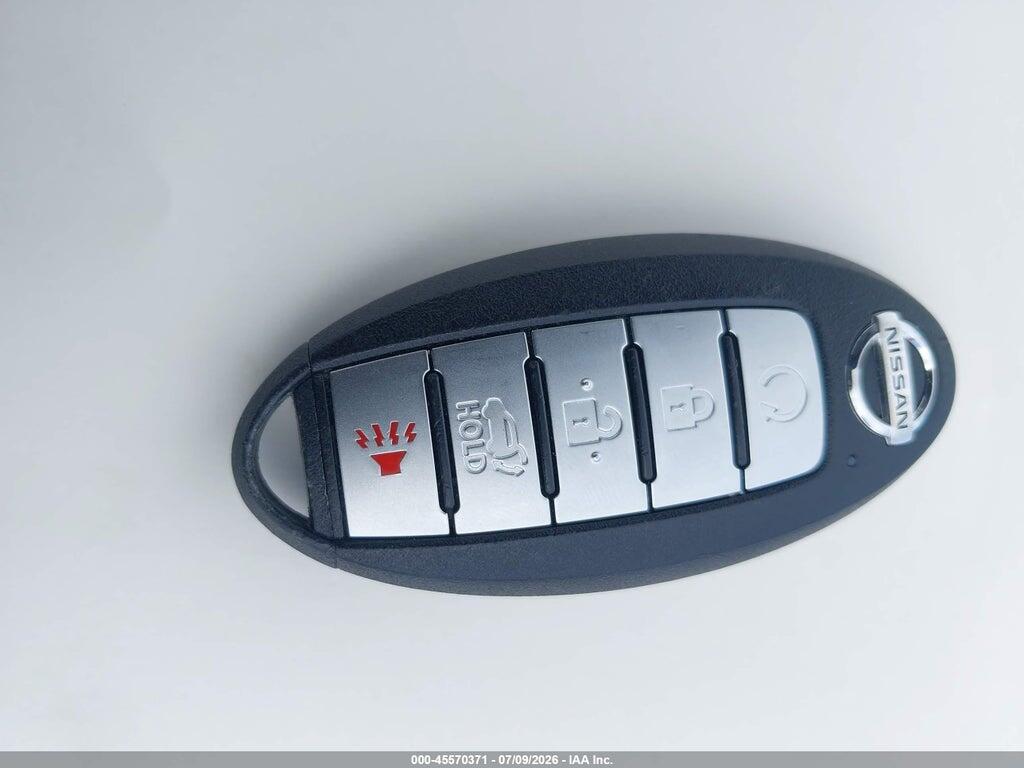 5N1AZ2CJ5LN121720 2020 NISSAN MURANO photo no. 11