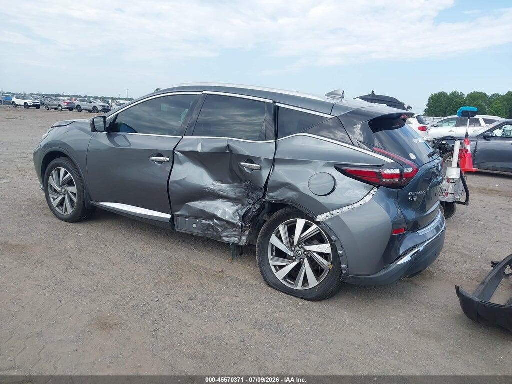 5N1AZ2CJ5LN121720 2020 NISSAN MURANO photo no. 3