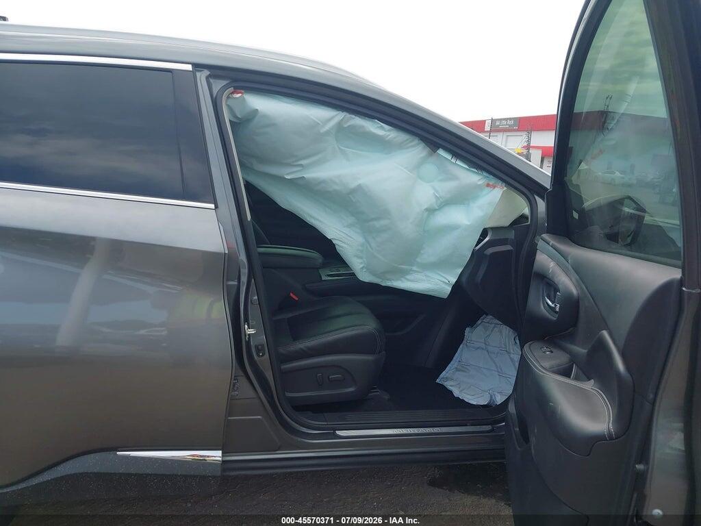 5N1AZ2CJ5LN121720 2020 NISSAN MURANO photo no. 5