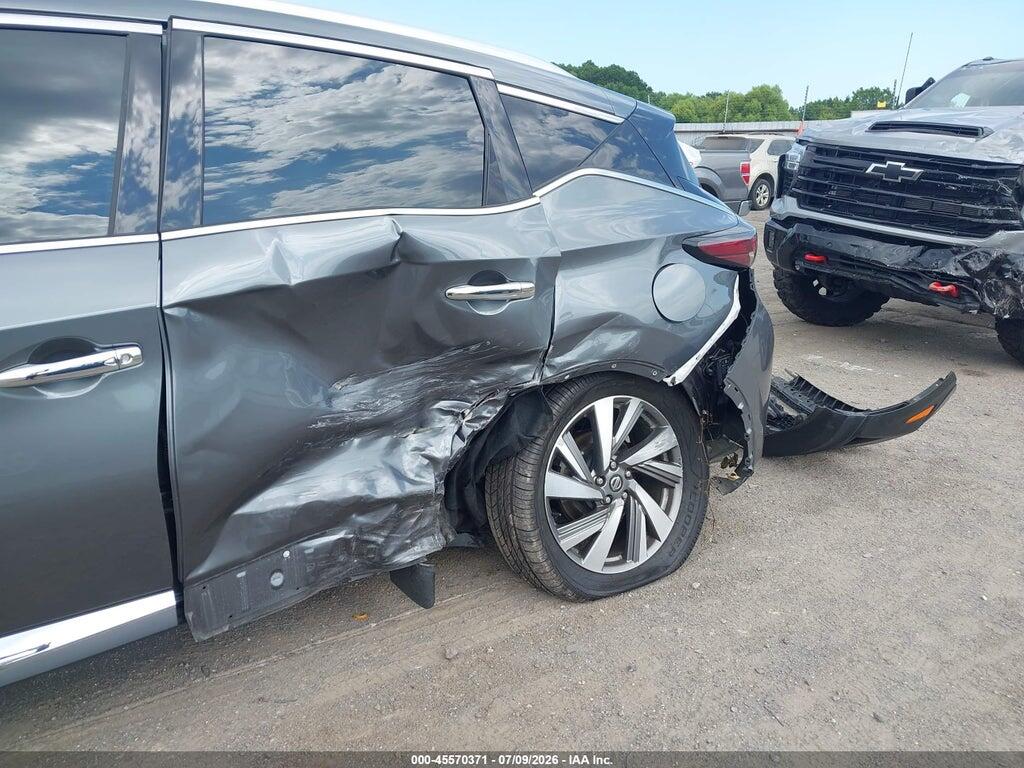 5N1AZ2CJ5LN121720 2020 NISSAN MURANO photo no. 6