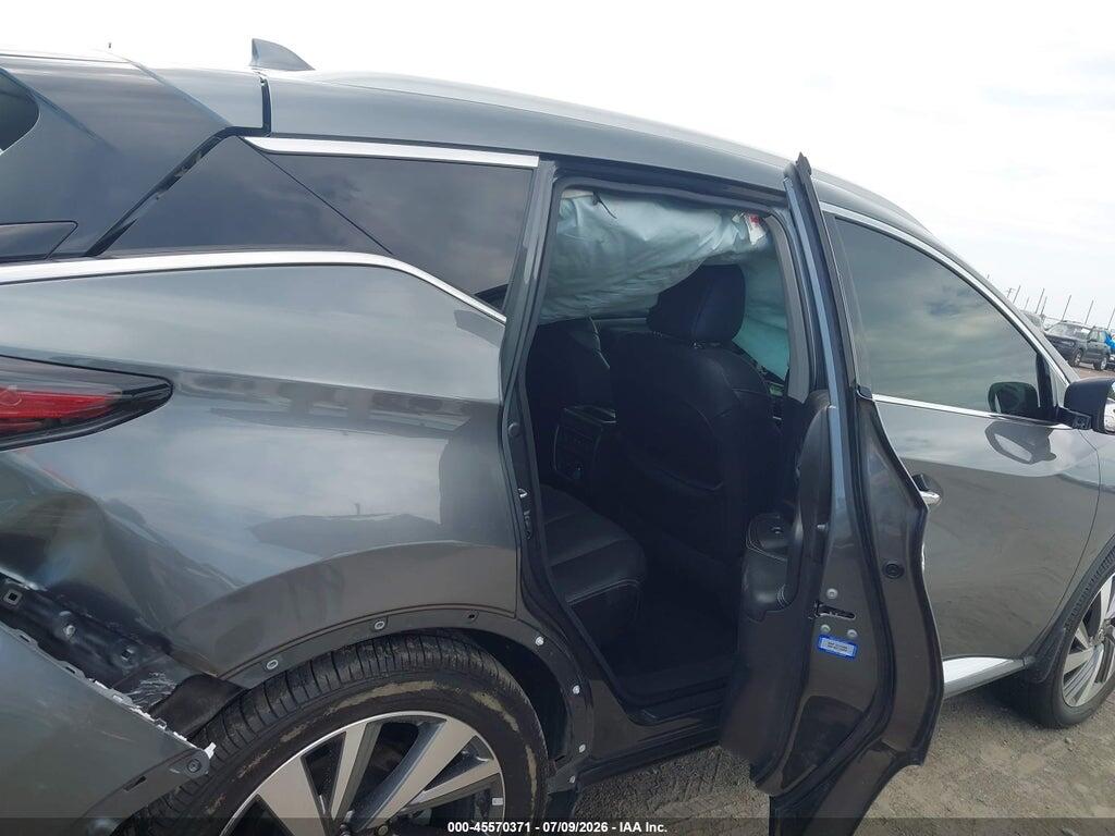 5N1AZ2CJ5LN121720 2020 NISSAN MURANO photo no. 8