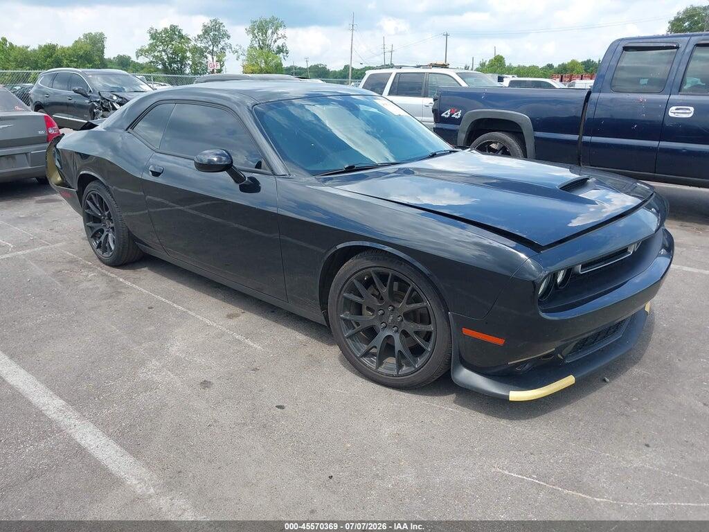 2C3CDZJG9PH658542 2023 DODGE CHALLENGER photo no. 1