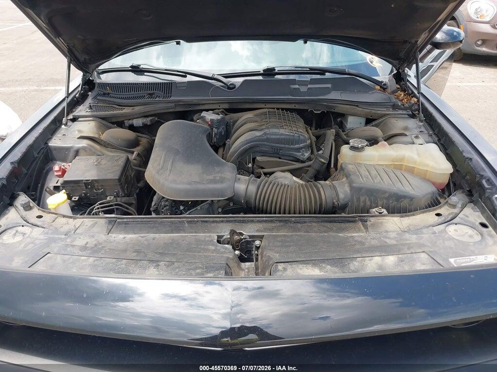 2C3CDZJG9PH658542 2023 DODGE CHALLENGER photo no. 10