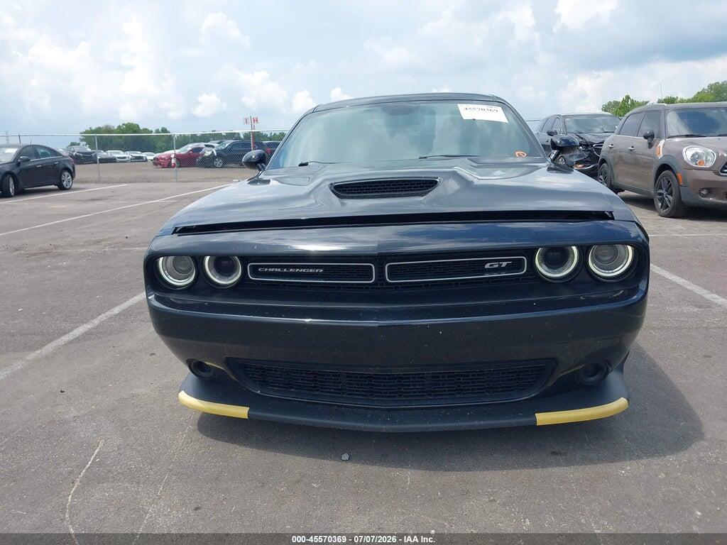 2C3CDZJG9PH658542 2023 DODGE CHALLENGER photo no. 12