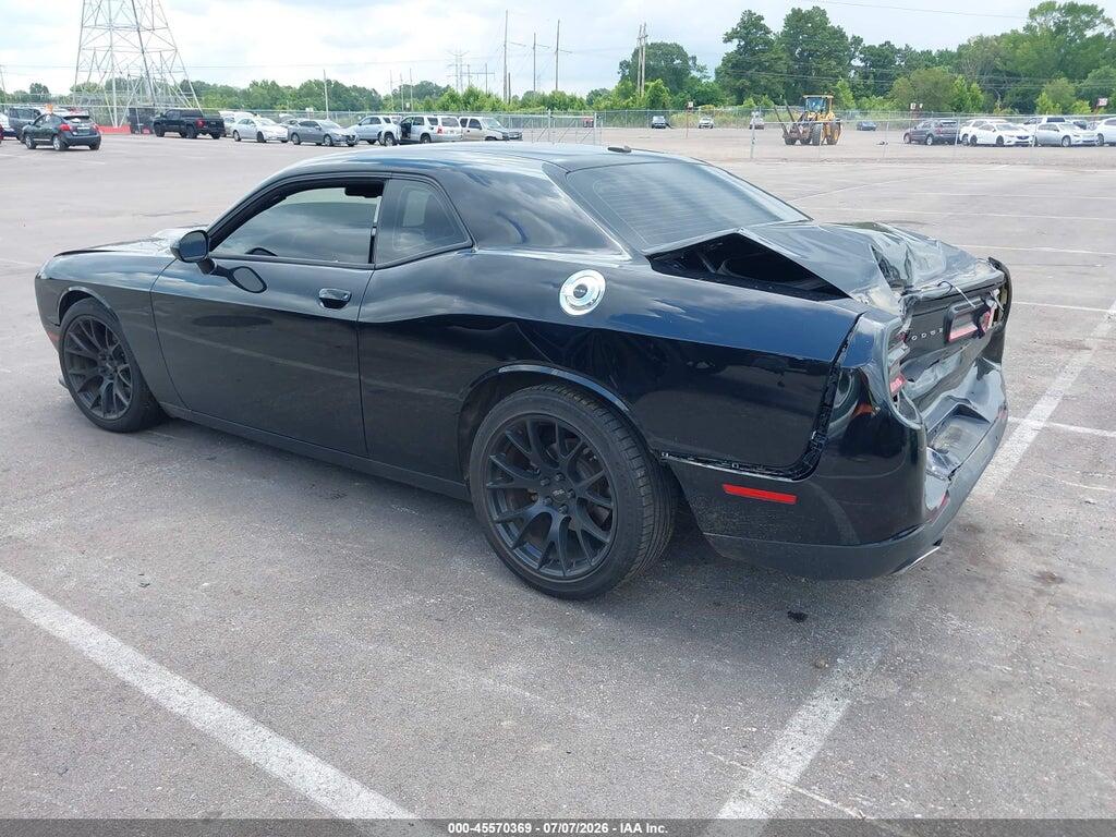 2C3CDZJG9PH658542 2023 DODGE CHALLENGER photo no. 3