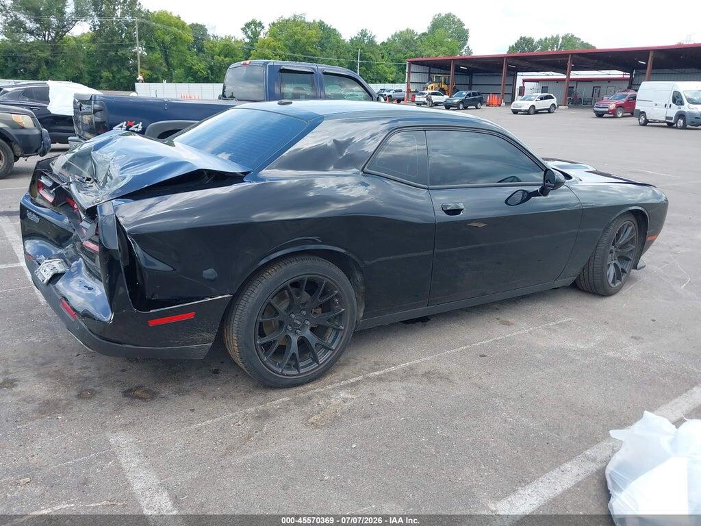 2C3CDZJG9PH658542 2023 DODGE CHALLENGER photo no. 4