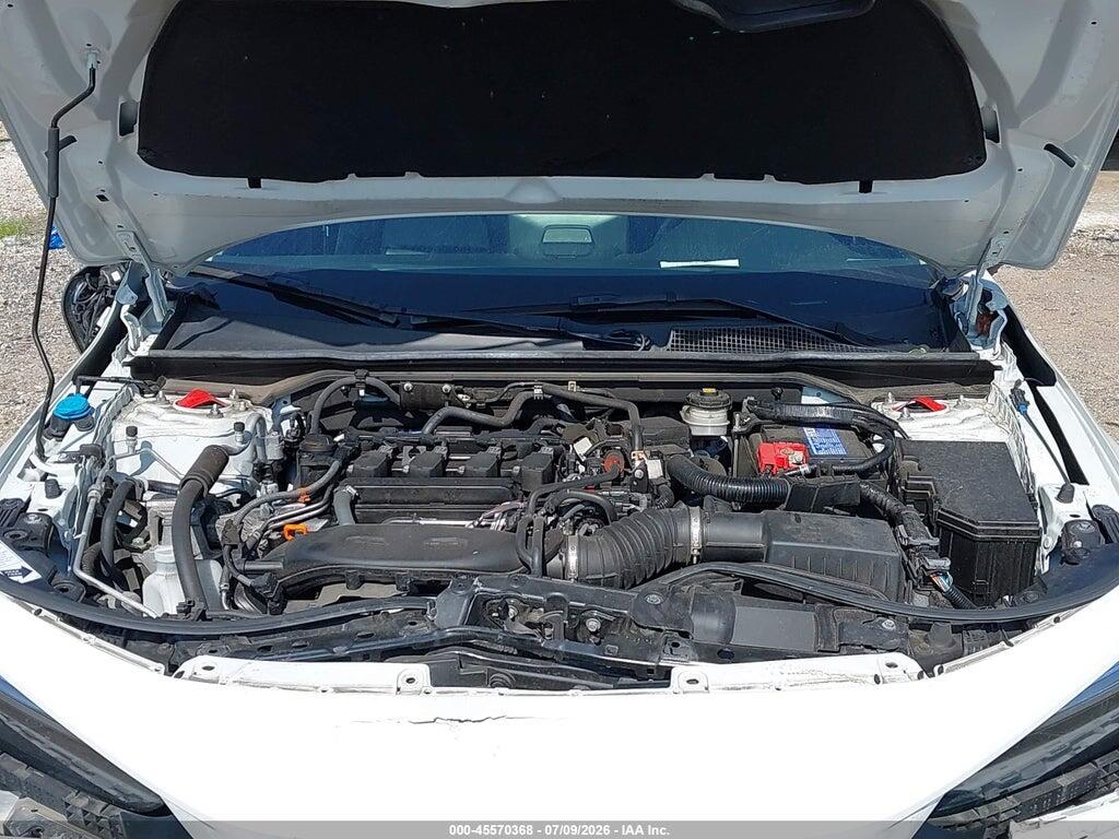 2HGFE1F92NH318245 2022 HONDA CIVIC photo no. 10