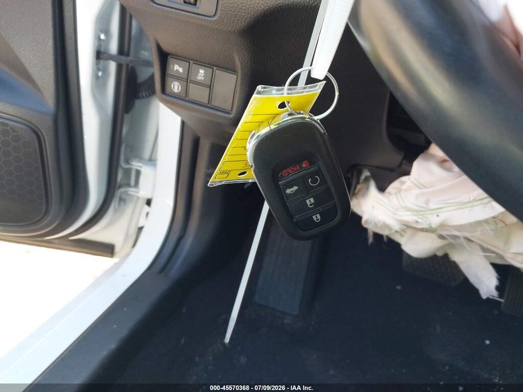 2HGFE1F92NH318245 2022 HONDA CIVIC photo no. 11