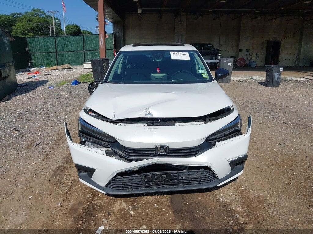 2HGFE1F92NH318245 2022 HONDA CIVIC photo no. 12