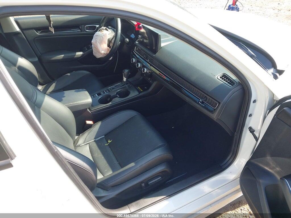 2HGFE1F92NH318245 2022 HONDA CIVIC photo no. 5