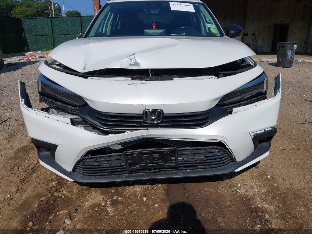 2HGFE1F92NH318245 2022 HONDA CIVIC photo no. 6