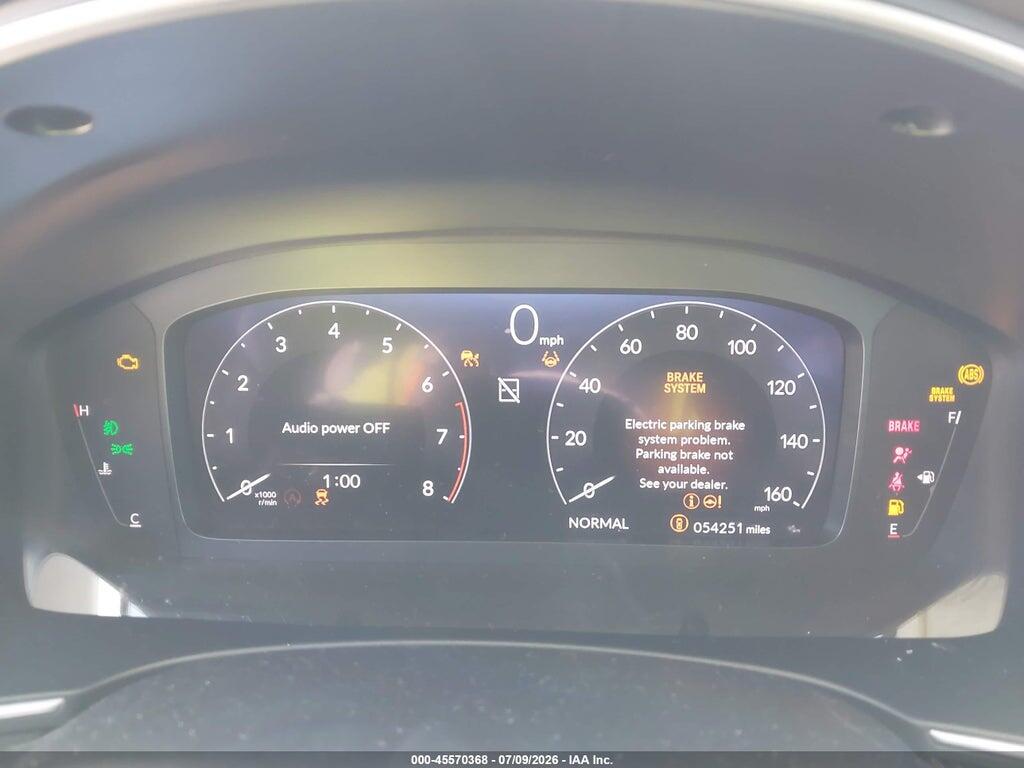 2HGFE1F92NH318245 2022 HONDA CIVIC photo no. 7