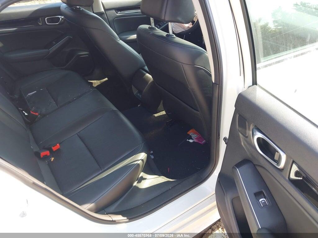 2HGFE1F92NH318245 2022 HONDA CIVIC photo no. 8