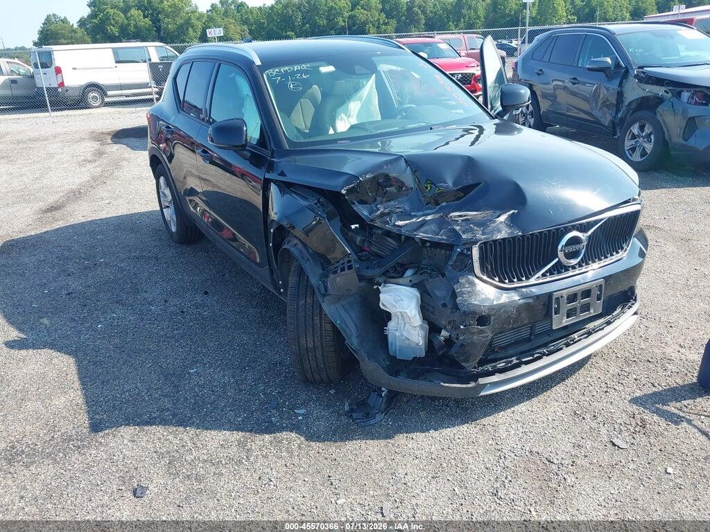 YV4162UK9M2429722 2021 VOLVO XC40 photo no. 6