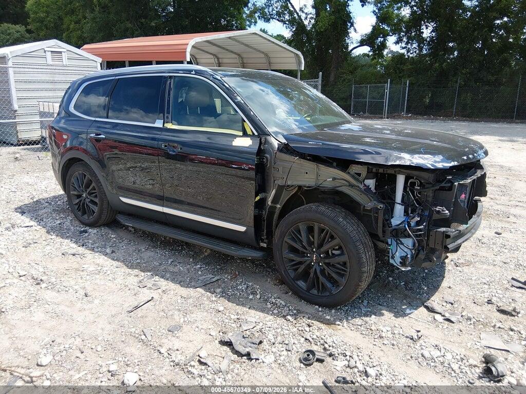 5XYP54HC8NG301820 2022 KIA TELLURIDE photo no. 1