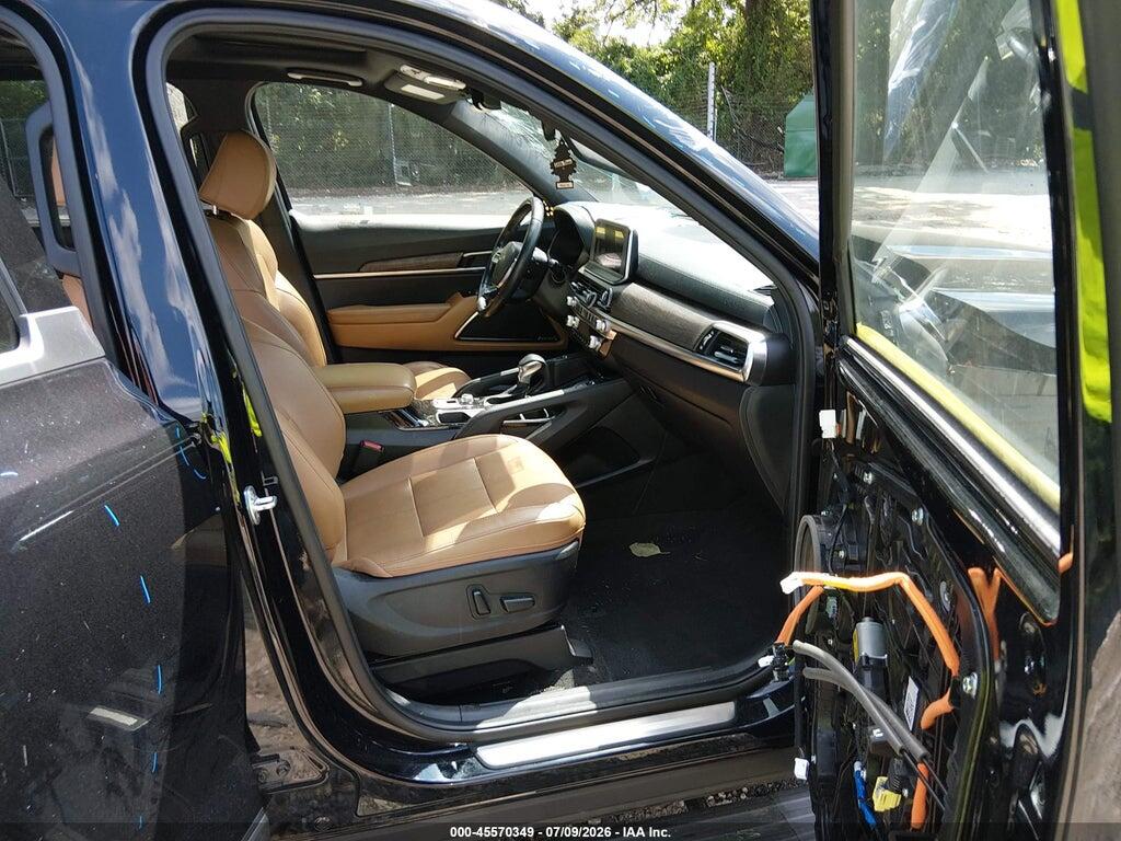 5XYP54HC8NG301820 2022 KIA TELLURIDE photo no. 5