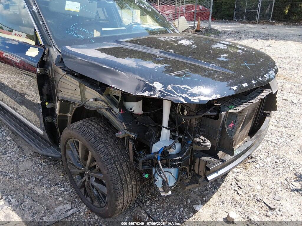 5XYP54HC8NG301820 2022 KIA TELLURIDE photo no. 6