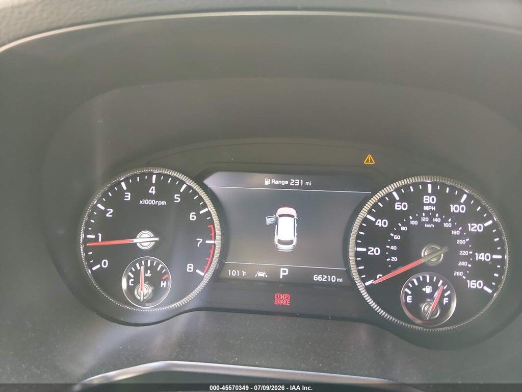 5XYP54HC8NG301820 2022 KIA TELLURIDE photo no. 7